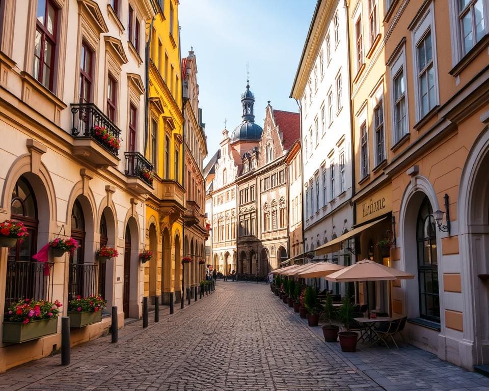 Altstadt von Vilnius