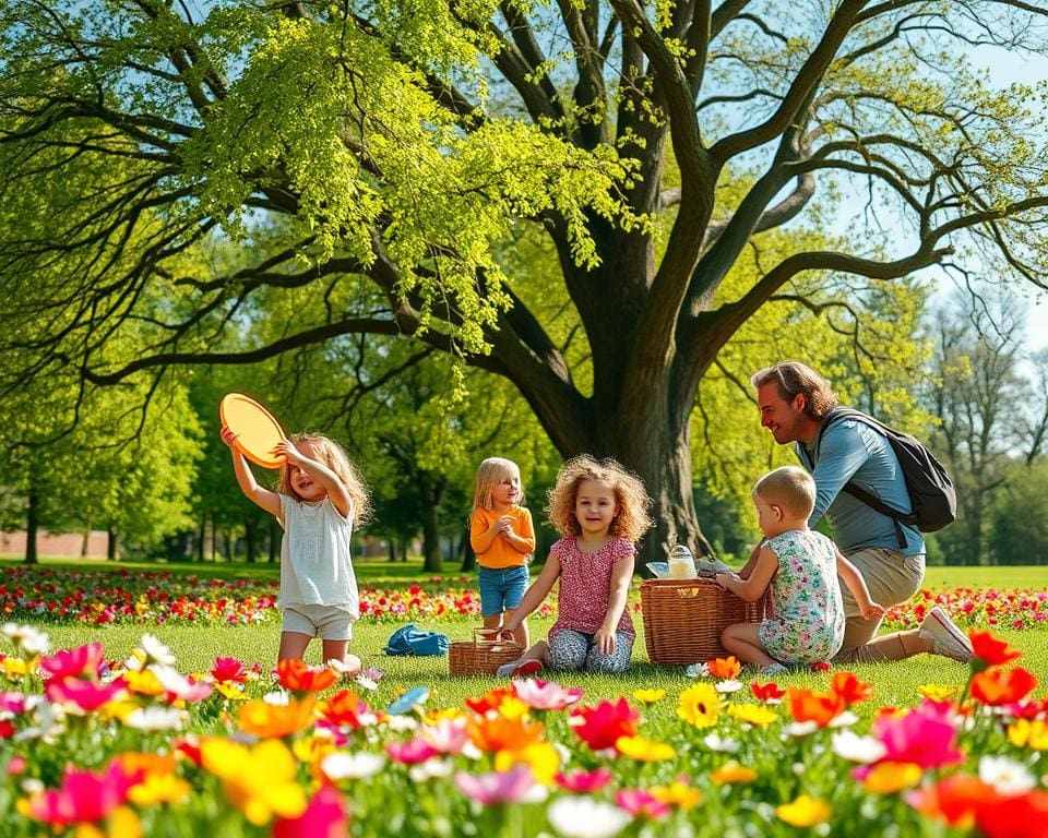 Ausflüge mit Kindern