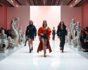 Balenciaga: Revolutionäre Designs für den Laufsteg