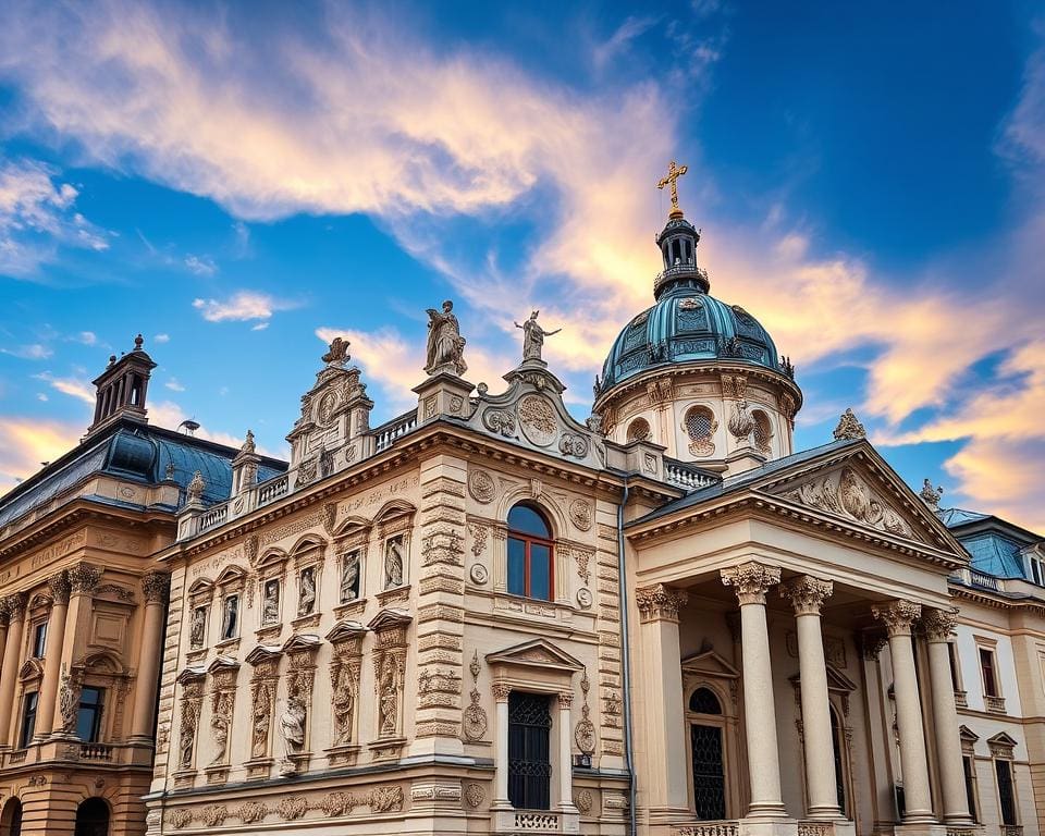 Barockstil in Timișoara