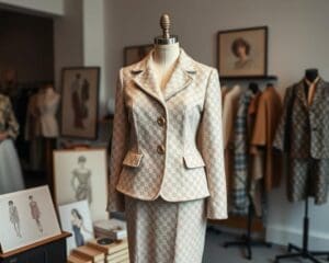 Chanel: Die Geschichte hinter dem Tweed-Kostüm