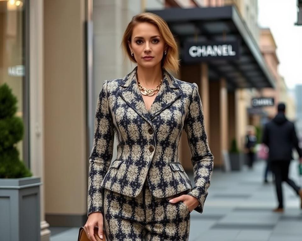 Chanel: Wie das Tweed-Kostüm die Mode revolutionierte