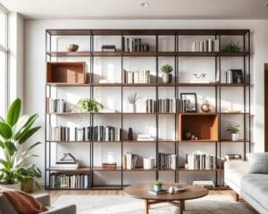 Design-Bücherregale von HAY: Stauraum trifft auf Stil