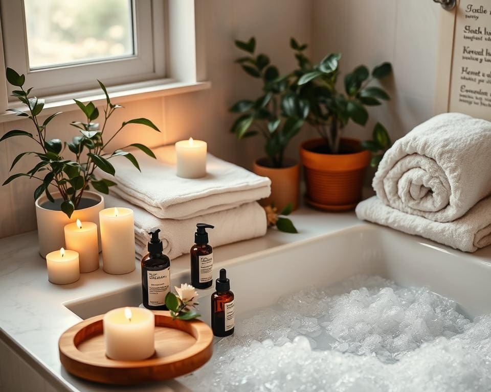 Die besten Spa-Produkte für dein Home-Wellness-Erlebnis