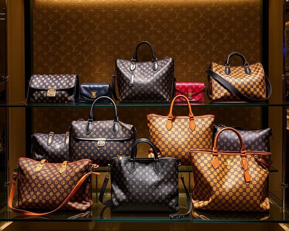 Die ikonischen Taschen von Louis Vuitton