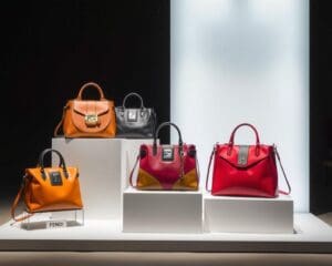 Fendi: Kreative Taschen, die jedes Outfit perfektionieren