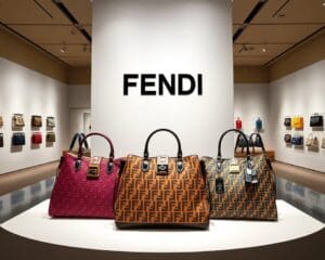 Fendi: Wie Taschen zu Kunstwerken werden