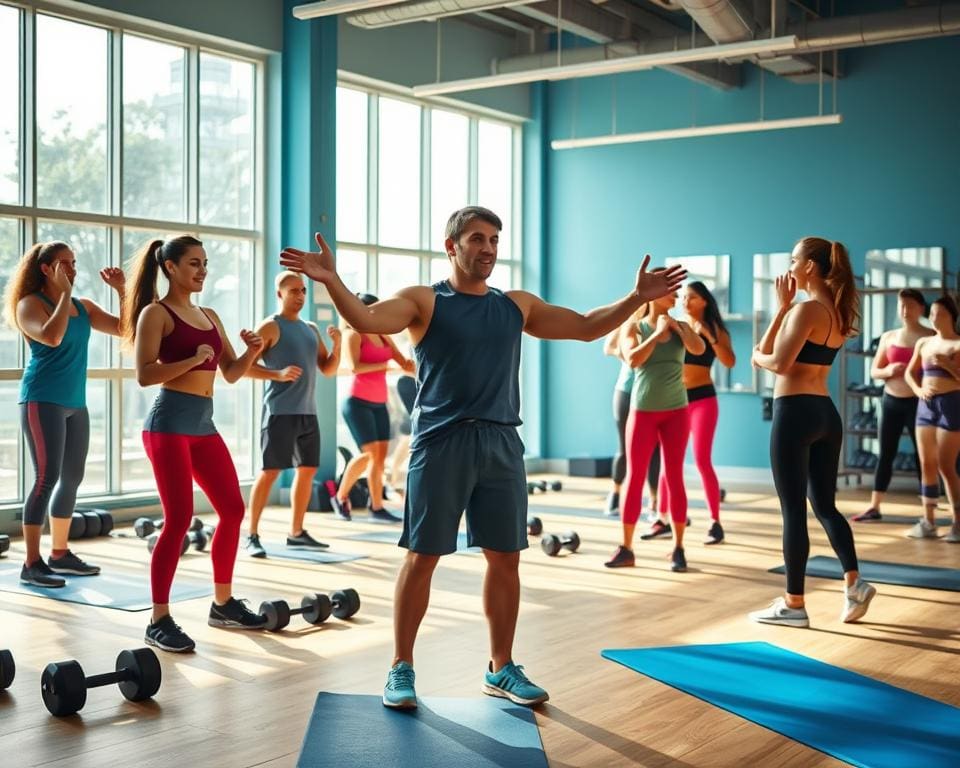 Fitnesscoach: So erreichen Sie Ihre Fitnessziele mit einem Coach