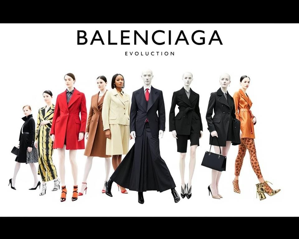 Geschichte der Marke Balenciaga