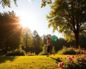 Gesundheit und Sonnenlicht: Vor- und Nachteile für den Körper