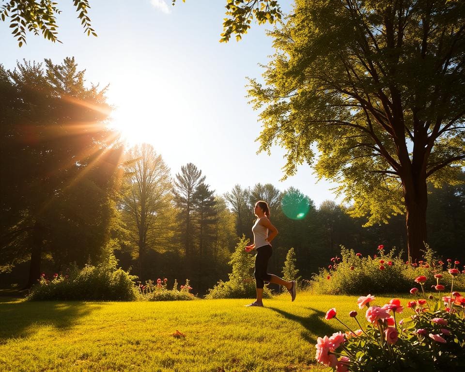 Gesundheit und Sonnenlicht: Vor- und Nachteile für den Körper