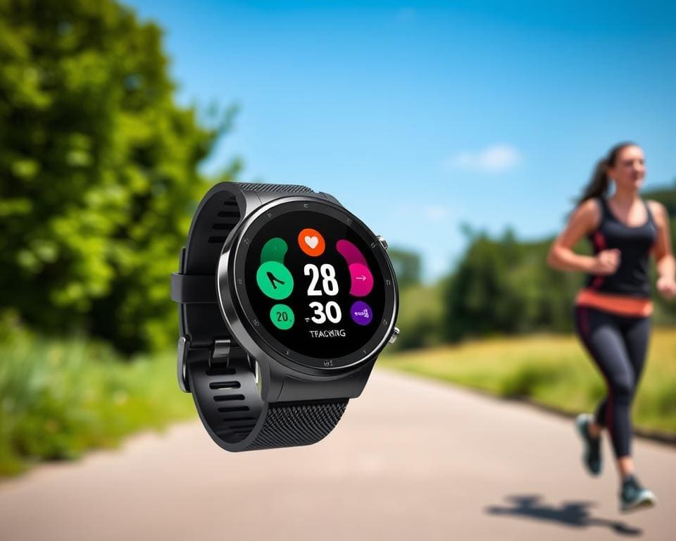 Gesundheitstracking in Smartwatches