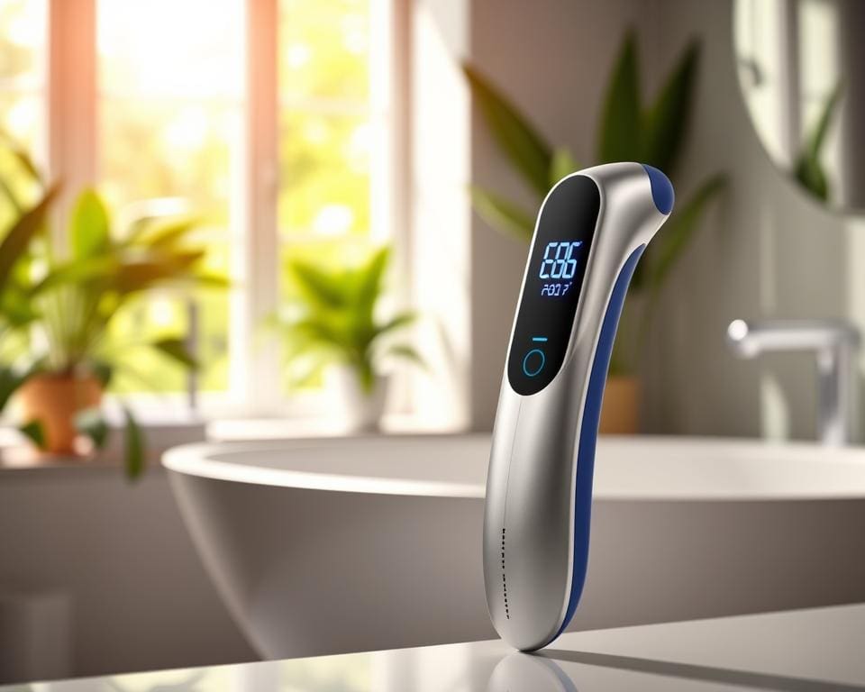 Intelligente Thermometer: Gesundheit im Blick