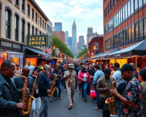 Jazz und Kultur in Atlanta, Georgia