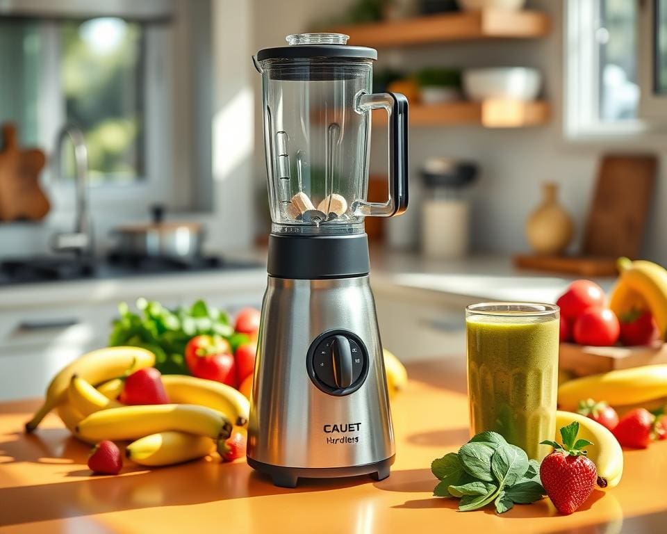 Kabellose Mixer: Frische Smoothies und Drinks im Handumdrehen