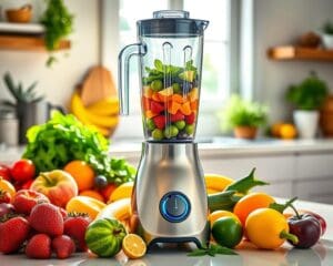 Kabellose Mixer für schnelle und einfache Smoothies