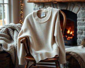 Kaschmirpullover: Der Inbegriff von Winterluxus