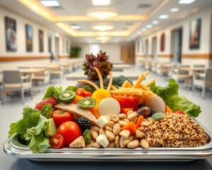 Krankenhausverpflegung: Warum gute Ernährung wichtig ist