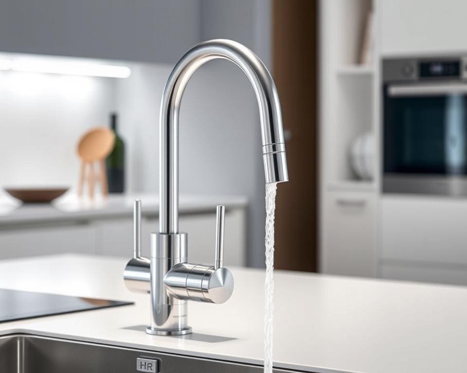 Küchenarmaturen von Hansgrohe