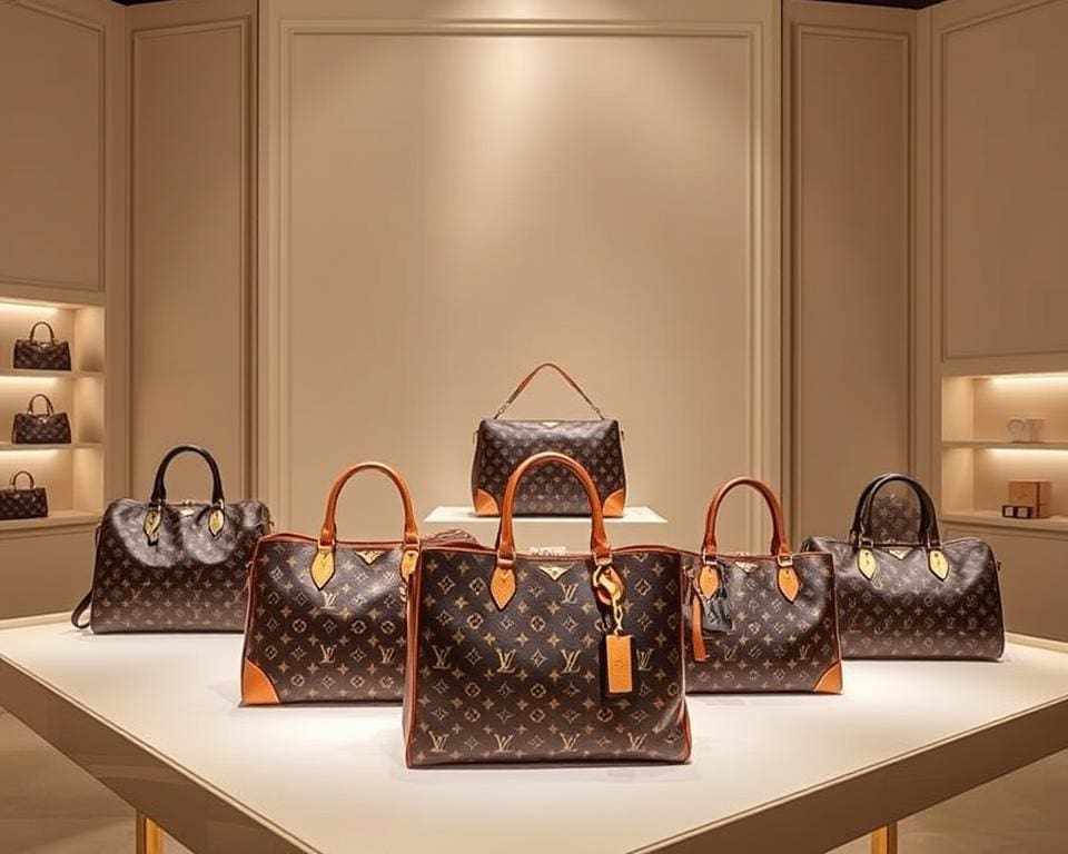 Louis Vuitton Handtaschen Designs Ikonen