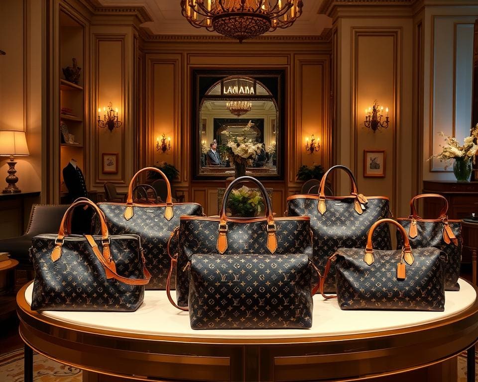 Louis Vuitton: Taschen, die Generationen überdauern