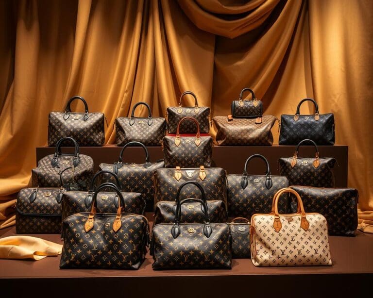 Louis Vuitton: Taschen, die Modegeschichte schreiben