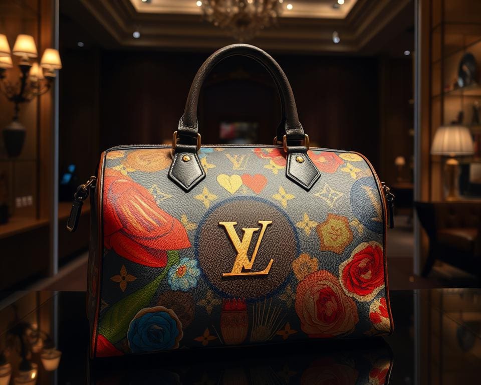 Louis Vuitton: Taschenkunst, die die Modewelt erobert