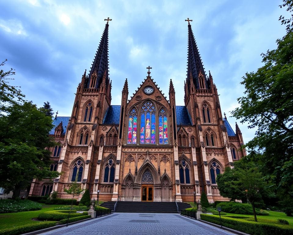 Lunds Domkirche - Meisterwerk der Gotik