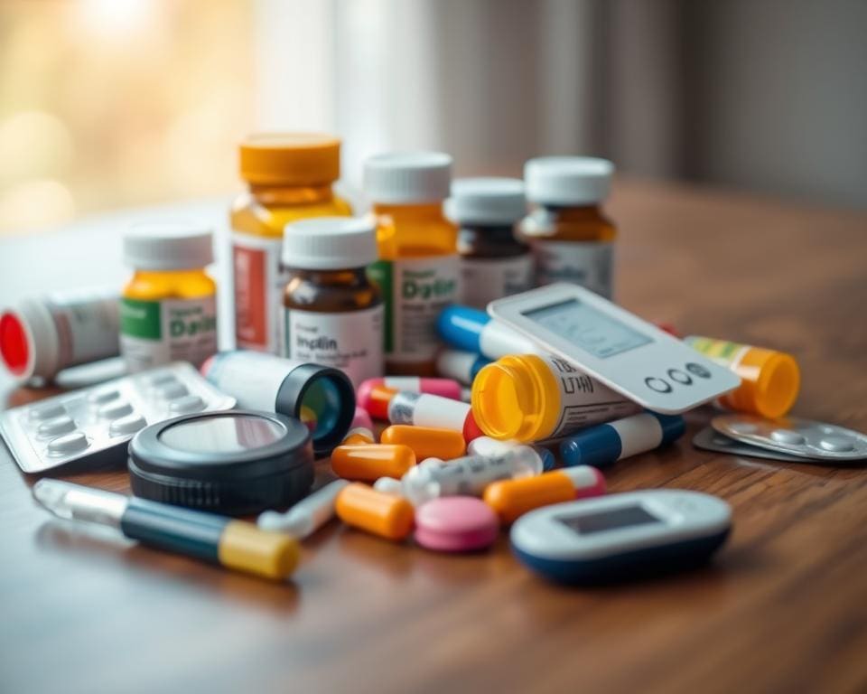 Medikamente bei Diabetes: Was Patienten wissen sollten