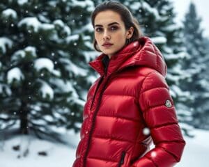 Moncler: Funktionalität und Stil in der Wintermode