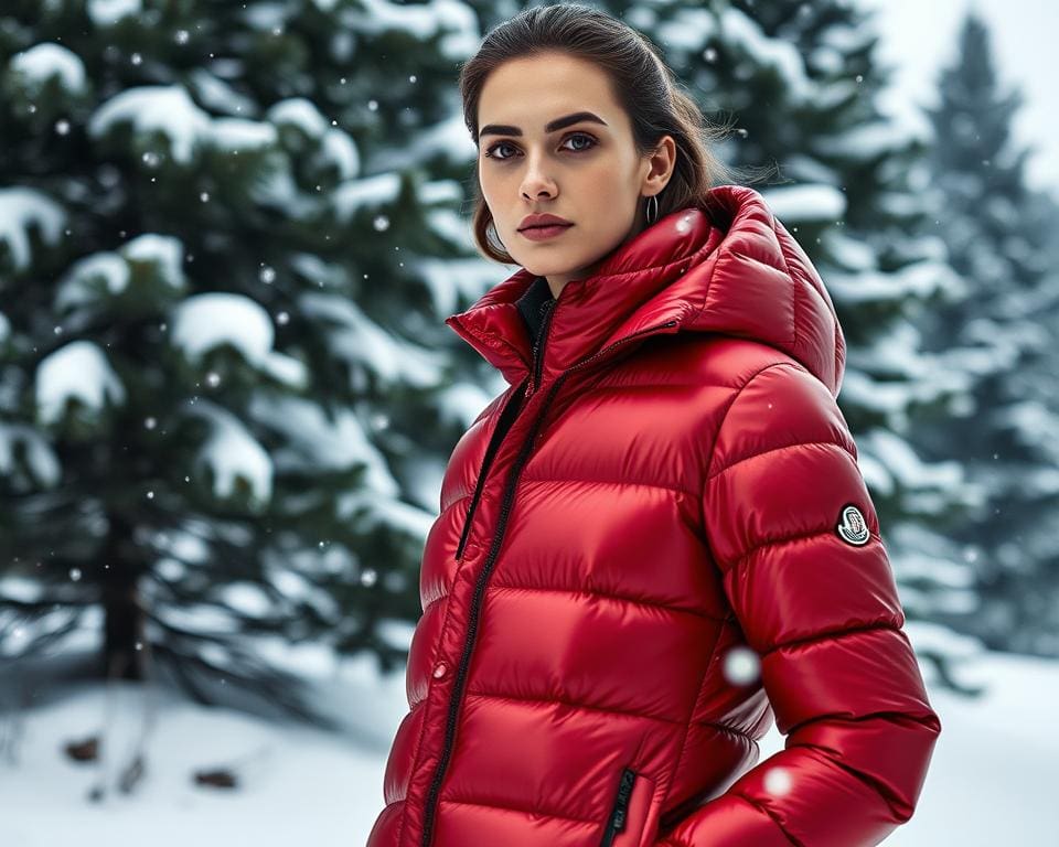 Moncler: Funktionalität und Stil in der Wintermode