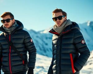 Moncler: Stilvolle Wintermode für Abenteuer