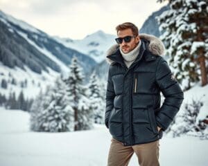 Moncler: Wintermode mit einer Prise Luxus