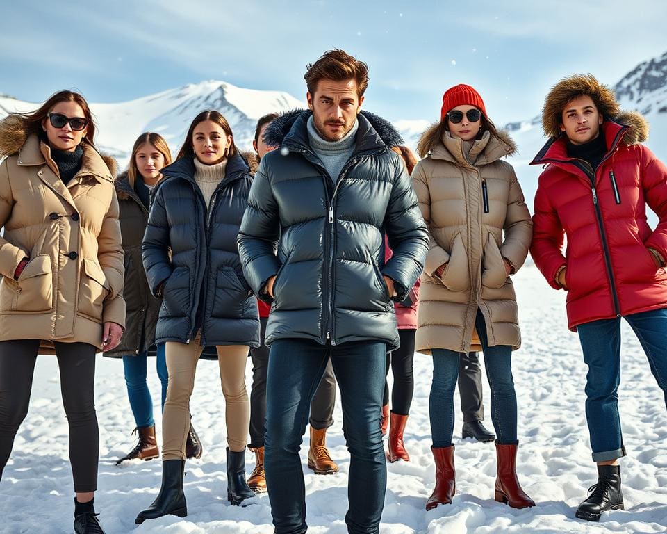 Moncler in der Modegeschichte