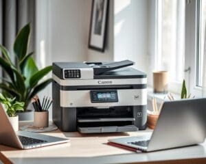 Multifunktionsdrucker von Canon: Praktische Lösungen fürs Homeoffice