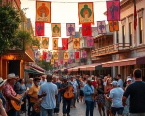 Musik und Geschichte in Baton Rouge, Louisiana