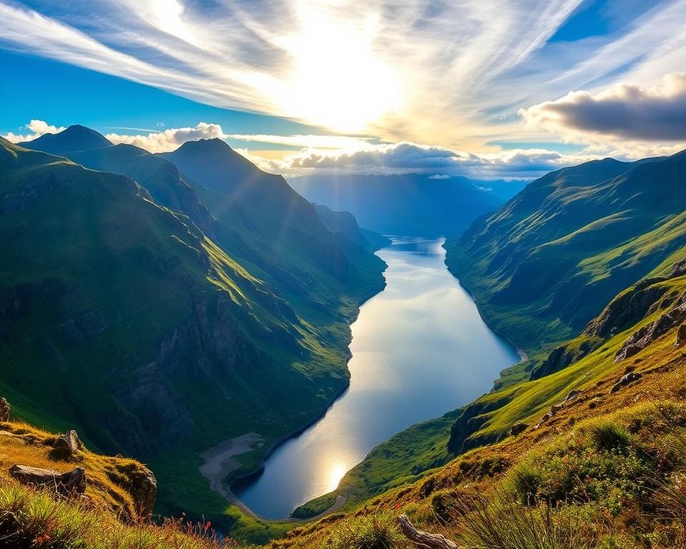 Naturwunder im Gros-Morne-Nationalpark, Neufundland