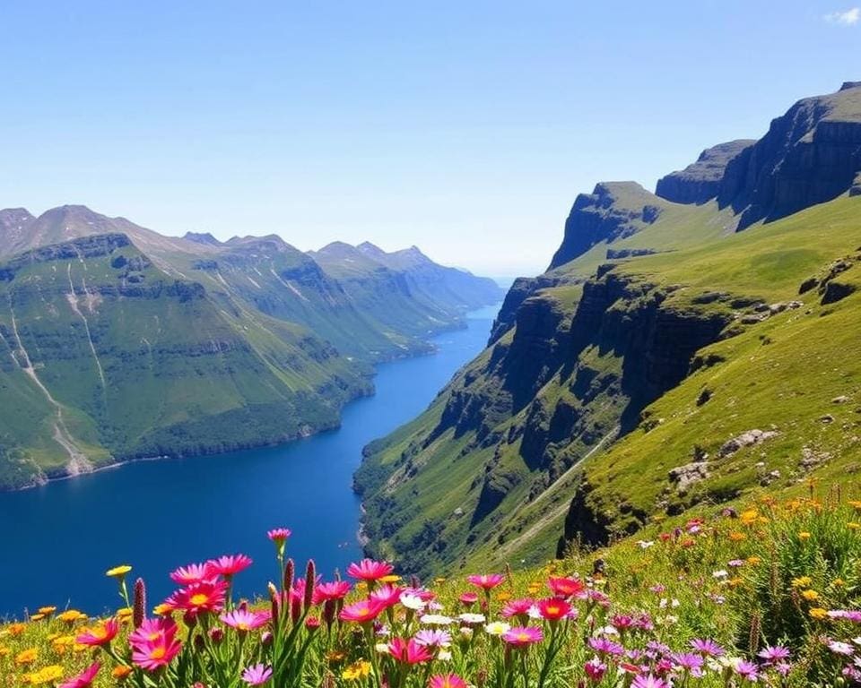 Naturwunder im Gros-Morne-Nationalpark