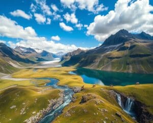 Naturwunder im Torngat-Mountains-Nationalpark, Labrador