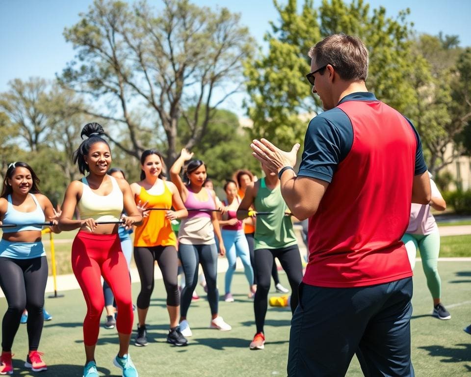 Personal Trainer: Personal Training für mehr Motivation und Erfolg