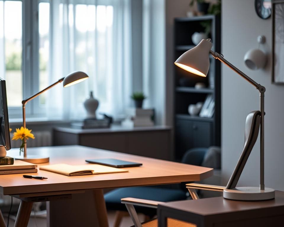 Schreibtischlampen von Artemide: Perfektes Licht für das Homeoffice