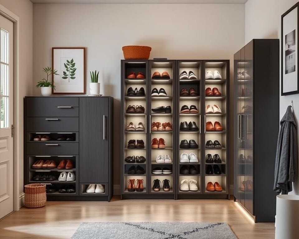 Schuhschränke von IKEA