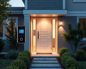 Smart Doorbells: Wer klingelt da?