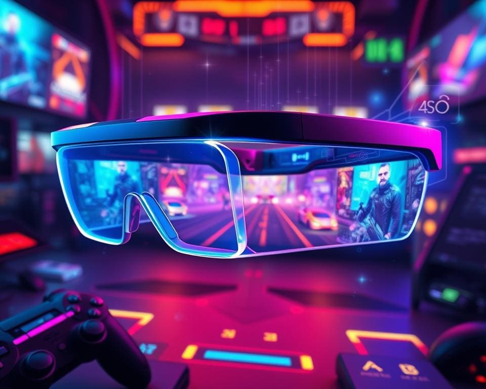 Smart Glasses für Gamer: Spiele in neuer Dimension