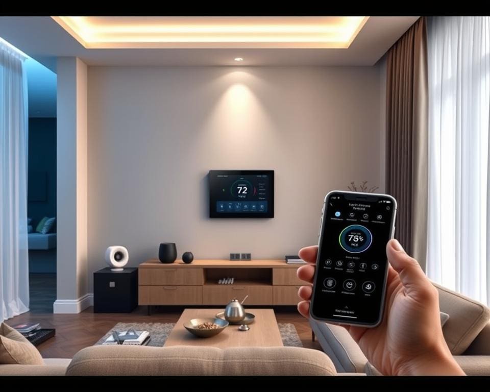 Smart Home Technologie