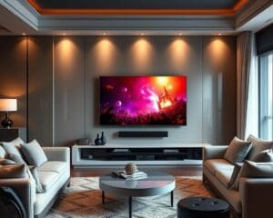 Smart TVs von LG: Home-Entertainment auf höchstem Niveau