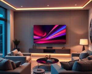 Smart TVs von Sony: Perfektes Entertainment für dein Heim