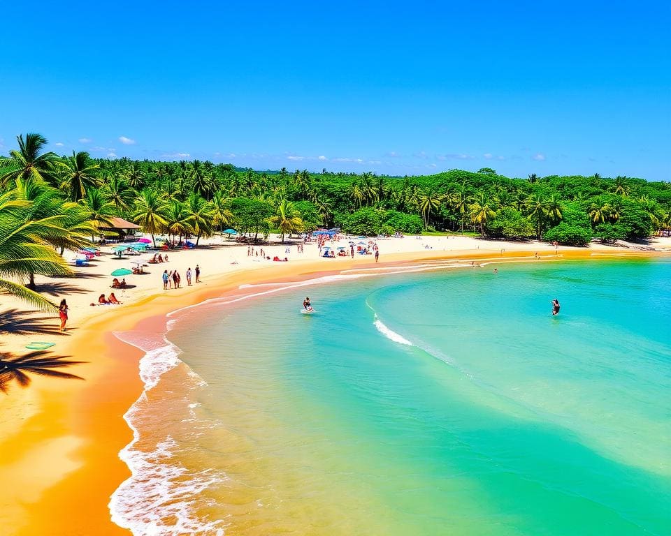 Strände und Abenteuer in Maceió, Brasilien