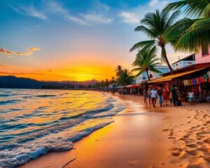 Strände und Kultur in Puerto Vallarta, Mexiko