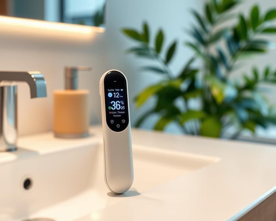 intelligente Thermometer